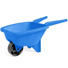 Carretilla de arena de 53 cm azul - Wader