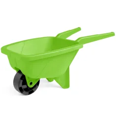 Carretilla de arena verde de 53 cm - Wader