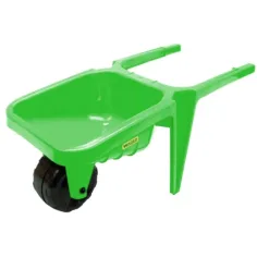 Carretilla verde de 77cm con capacidad de carga de 100kg - Wader