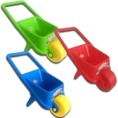 Carrito de bebé - D-Toys