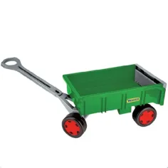 Carrito de granjero con capacidad de carga de 60 kg - Wader