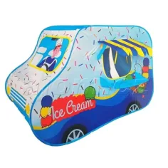 Carrito de helados tienda de juegos 142x71x91cm