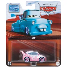 Cars 3: Coche en miniatura de Cho 1/55 - Mattel