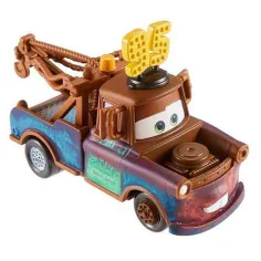 imagen de Cars 3: Matuka coche de personaje con diadema 95 - Mattel 2