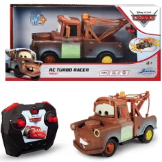 Cars 3 Turbo Racer Matuka coche RC 1/24 - Jada Toys