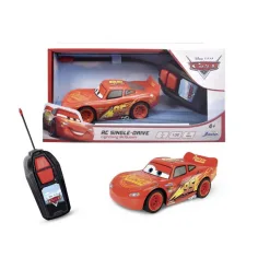 Cars: Coche teledirigido Rayo McQueen 1/32 - Jada Toys