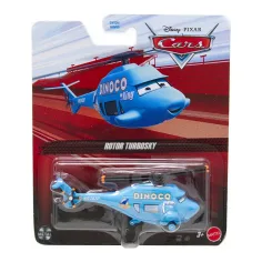 Cars Rotor Turbosky personaje helicóptero 1/55 – Mattel