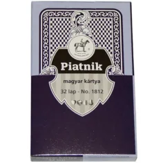Carta Húngara - Piatnik