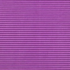 Cartón ondulado decorativo lila 3D B2 50x70cm 1ud