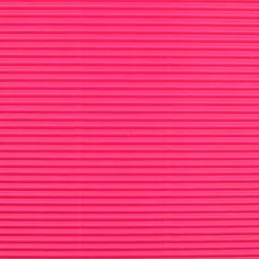 Cartón ondulado decorativo magenta B2 50x70cm 1ud