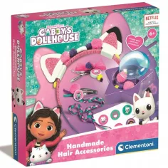 Casa de Gabi: Kit de accesorios para decorar el cabello - Clementoni