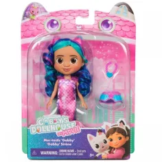 Casa de muñecas Gabby: Sirena Gabby Mer-tastic - Spin Master