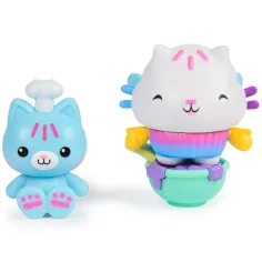 imagen de Casa de muñecas Gabi: Conjunto de juego de cocina de Gato Dulce - Spin Master 4