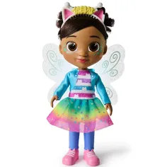imagen de Casa de muñecas Gabi Dandelion Magic Gabby muñeca interactiva, 33 cm - Spin Master 5