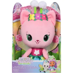 Casa de muñecas Gabi: Hada Kitty de peluche de 30 cm - Spin Master