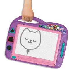 imagen de Casa de muñecas Gabi: Pizarra magnética - Clementoni 4