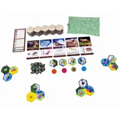 imagen de Cascadia mundo salvaje juego de mesa 4