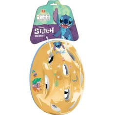 Casco protector infantil Disney Stitch - Mondo Toys