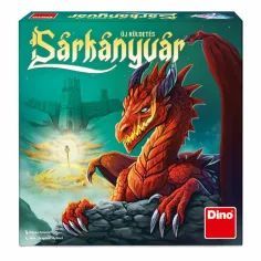 Castillo Dragón juego de mesa