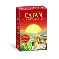 imagen de Catan el juego de cartas - Piatnik 1