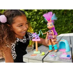 imagen de Cave Club: Set de juego Roaralai con accesorios - Mattel 4