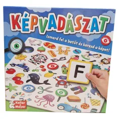 Caza de Imágenes juego de mesa