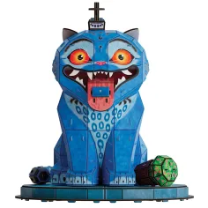 Cazadores de Demonios K-Pop – Puzzle 4D de Derpy tigre y Sussie pájaro - Spin Master