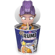 Cazadores de Demonios K-Pop – Rumi tazón de ramen rompecabezas 4D - Spin Master