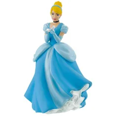 Cenicienta con zapatito de cristal figura de juego - Bullyland
