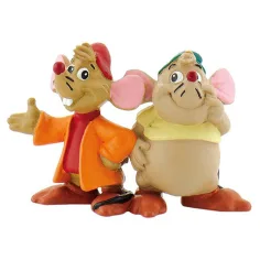 Cenicienta: figura de juego Jackie y Guszti - Bullyland