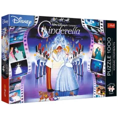 Cenicienta Un recuerdo de una noche mágica puzzle de 1000 piezas - Trefl