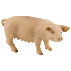 Cerdo hembra figura de juguete - Bullyland