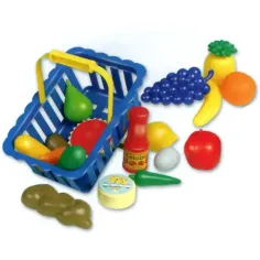 Cesta de frutas - D-Toys