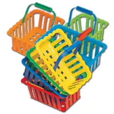 Cesta de plástico - D-Toys