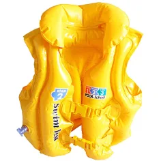 Chaleco de natación Pool School - Intex