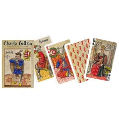 Charta Bellica carta romana 1x55 - Piatnik