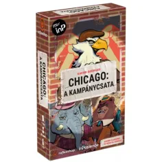 Chicago: La batalla de la campaña juego de mesa