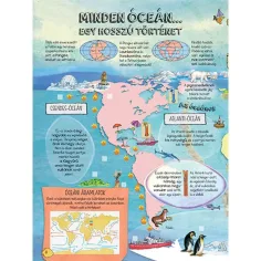 imagen de Ciencia divertida - Libro de divulgación sobre mares y océanos 2