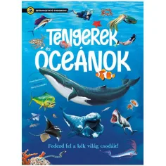 Ciencia divertida - Libro de divulgación sobre mares y océanos