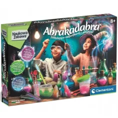 imagen de Ciencia y Juego: Abracadabra experimentos mágicos juego de ciencia - Clementoni 1