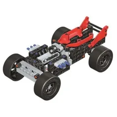 imagen de Ciencia y Juego: Conjunto de juego de coche de carreras Ultimate Racer F-1 - Clementoni 2