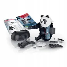 imagen de Ciencia y Juego: Juego de panda rodante - Clementoni 3