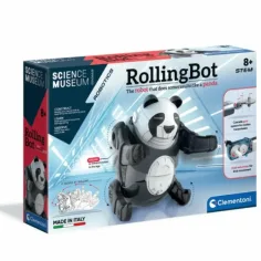 Ciencia y Juego: Juego de panda rodante - Clementoni