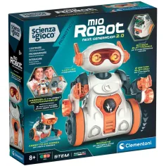 Ciencia y Juego: Mio el kit científico de robot programable