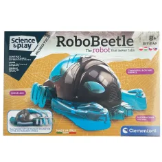 Ciencia y Juego: RoboBeetle robot escarabajo - Clementoni