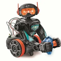 imagen de Ciencia y Juego: Robot Evolución - Robot de juguete programable - Clementoni 2
