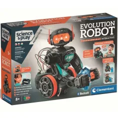 imagen de Ciencia y Juego: Robot Evolución - Robot de juguete programable - Clementoni 1