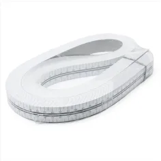 Cinta métrica de papel 100cm 1ud