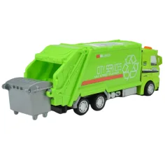 imagen de City Cars: Camión de carga con ruedas de impulso en varias versiones 19cm 1ud 3