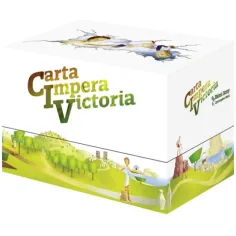CIV: Carta Impera Victoria juego de mesa